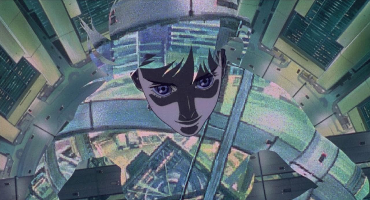 Ghost in the Shell (1995)