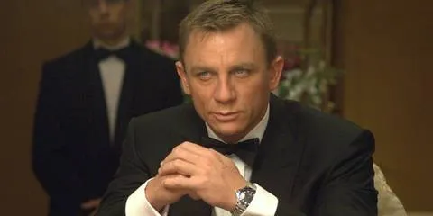James Bond Casino Royale
